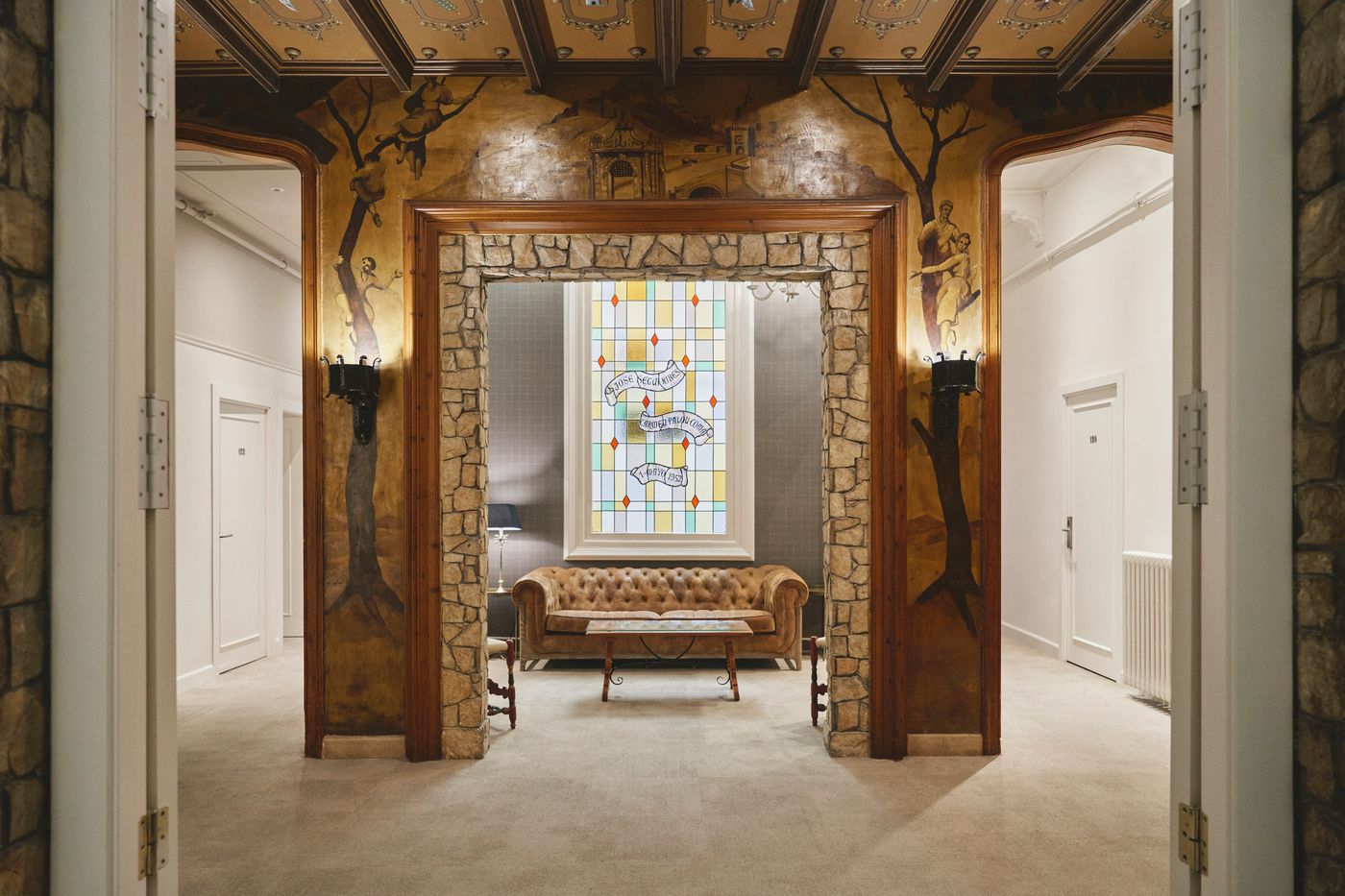 Meson Castilla Atiram Hotel-Spain-BARCELONA-General view-6