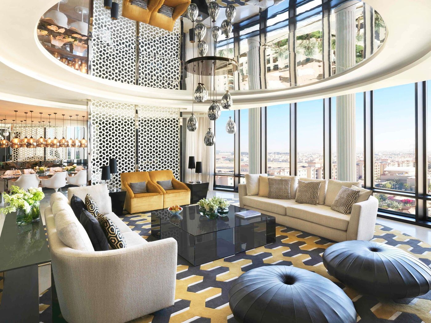 Fairmont Riyadh-Saudi Arabia-RIYADH-General view-10