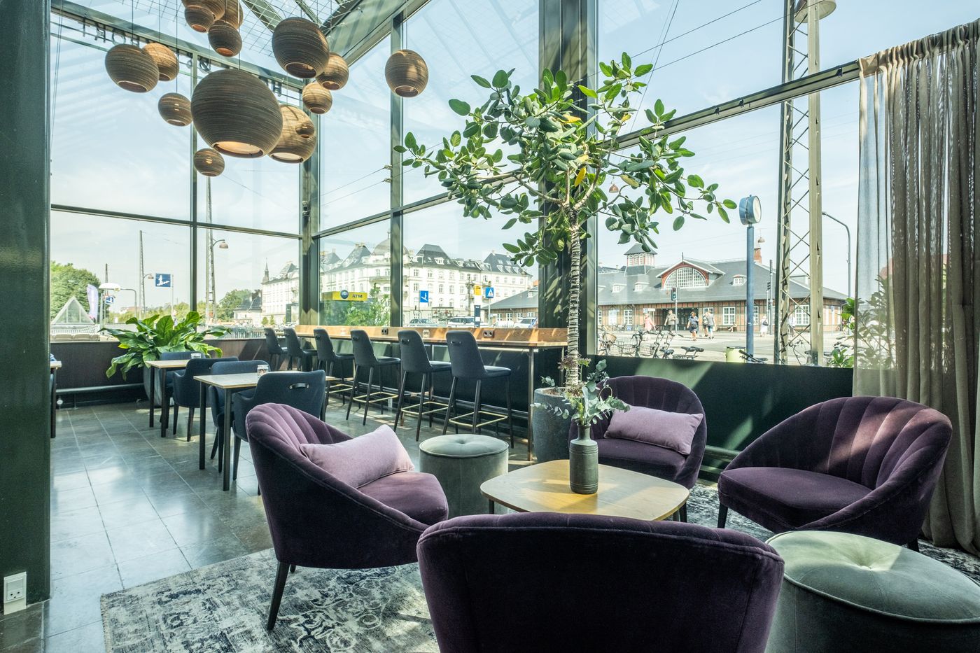 Go Hotel Osterport - Denmark - COPENHAGEN - Lobby - 8