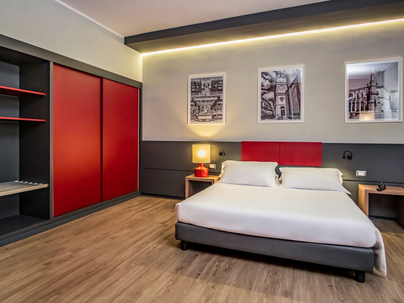 Mercure President Lecce-Italy-LECCE-Room-10