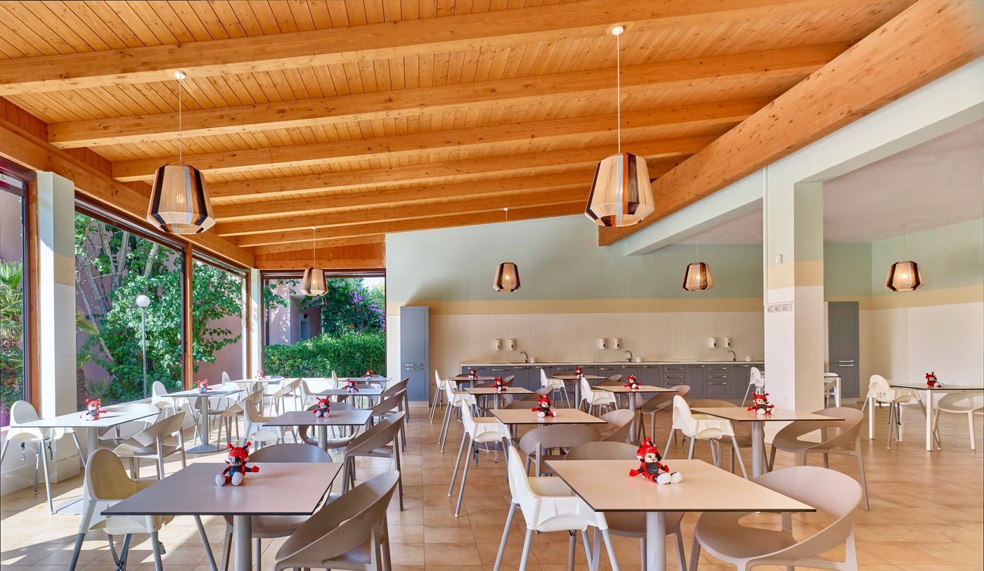 Serenè Resort-Italy-Cutro KR-Restaurant-7