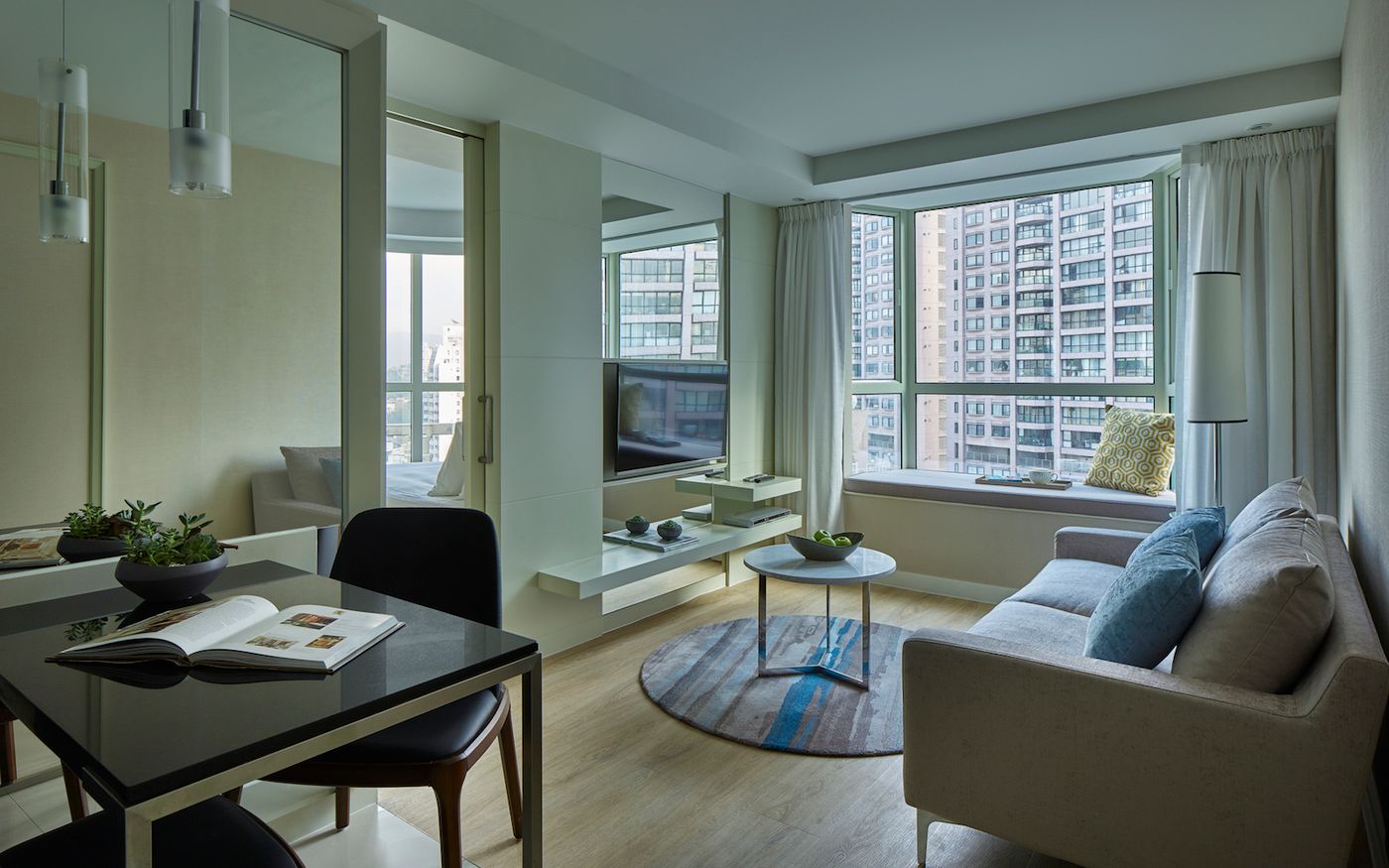 Two MacDonnell Road-Hong Kong – China-Hong Kong-General view-3