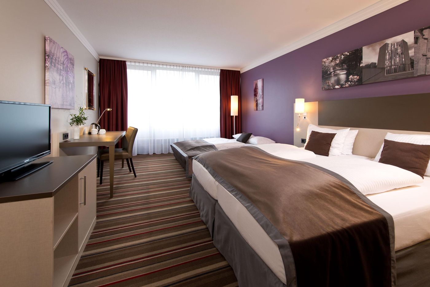 Leonardo Hotel Mönchengladbach - Germany - MOENCHENGLADBACH - General view - 10