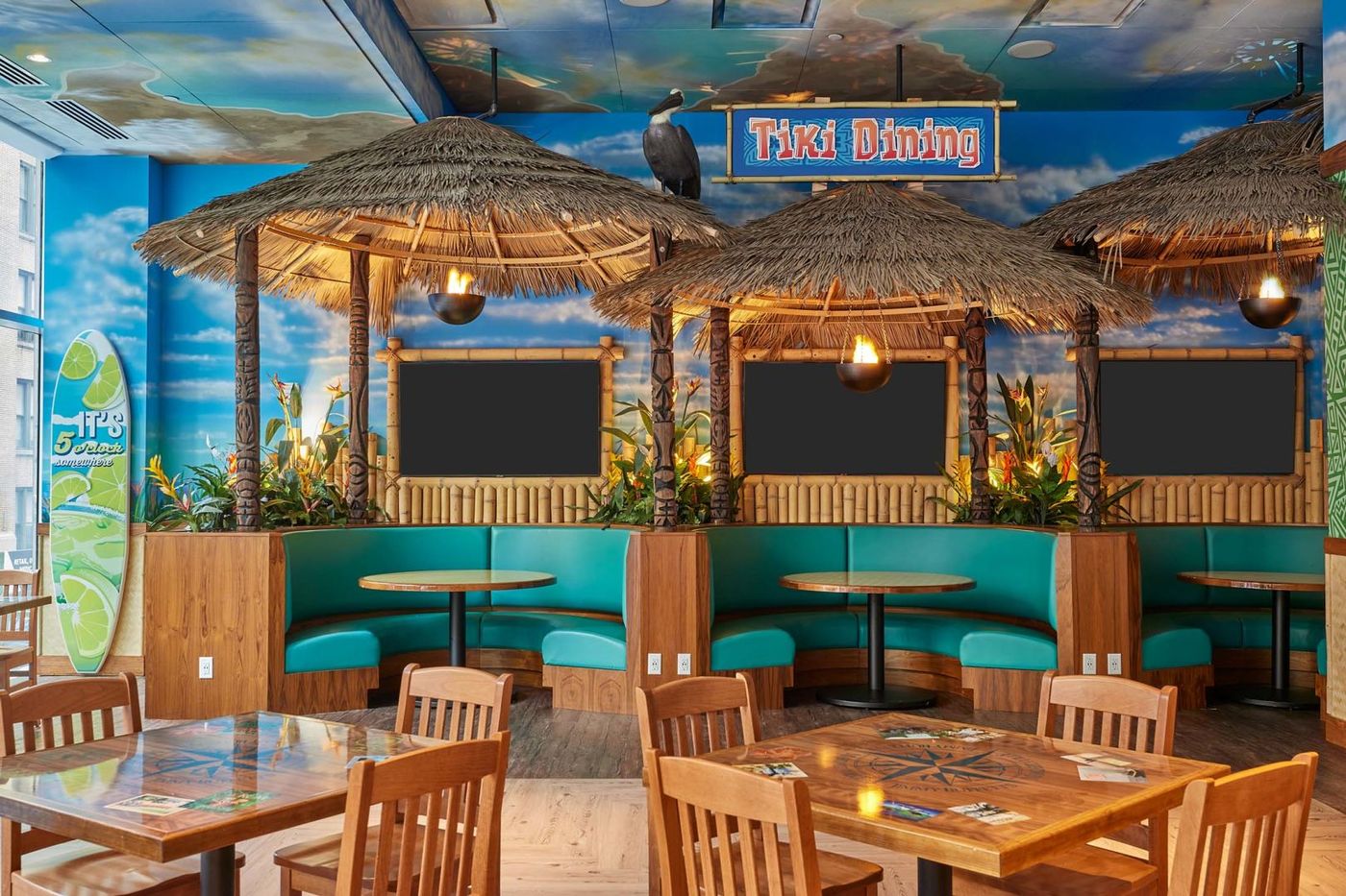 Margaritaville Times Square