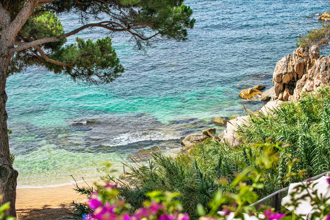 Salles-Hotel---Spa-Cala-del-Pi-General-view-50