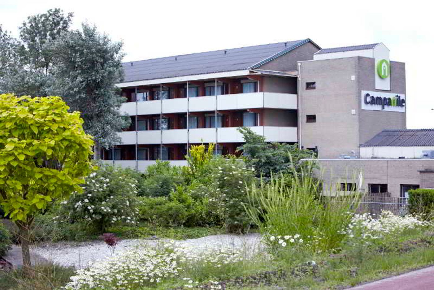 Campanile Hotel Eindhoven-Netherlands-EINDHOVEN-General view-1