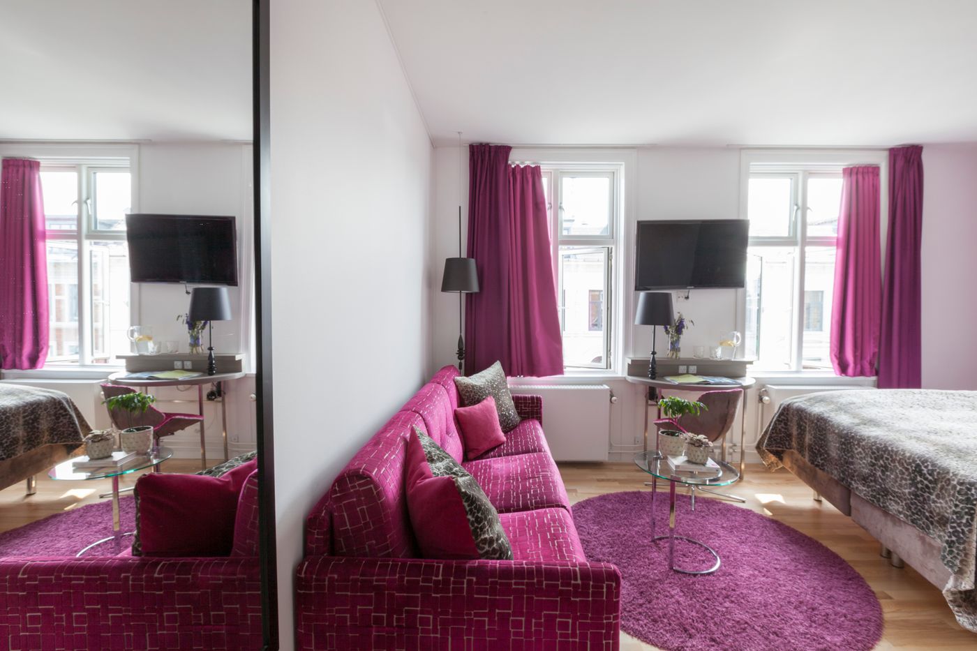 Andersen Boutique Hotel - Denmark - COPENHAGEN - Room - 3