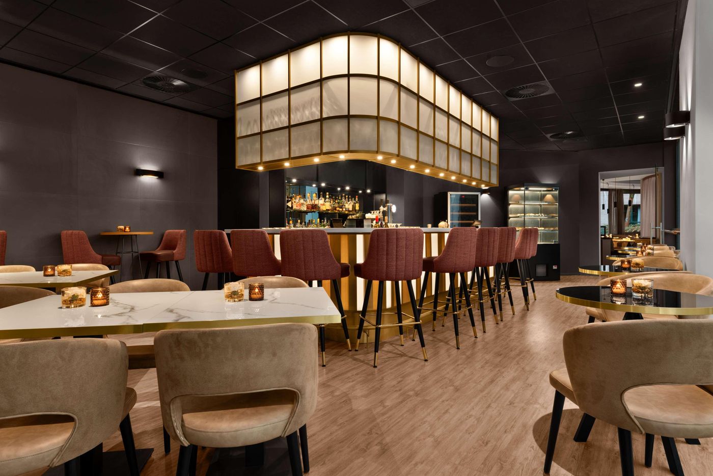 NH Brussels EU Berlaymont - Belgium - Brussels - Bar - 2