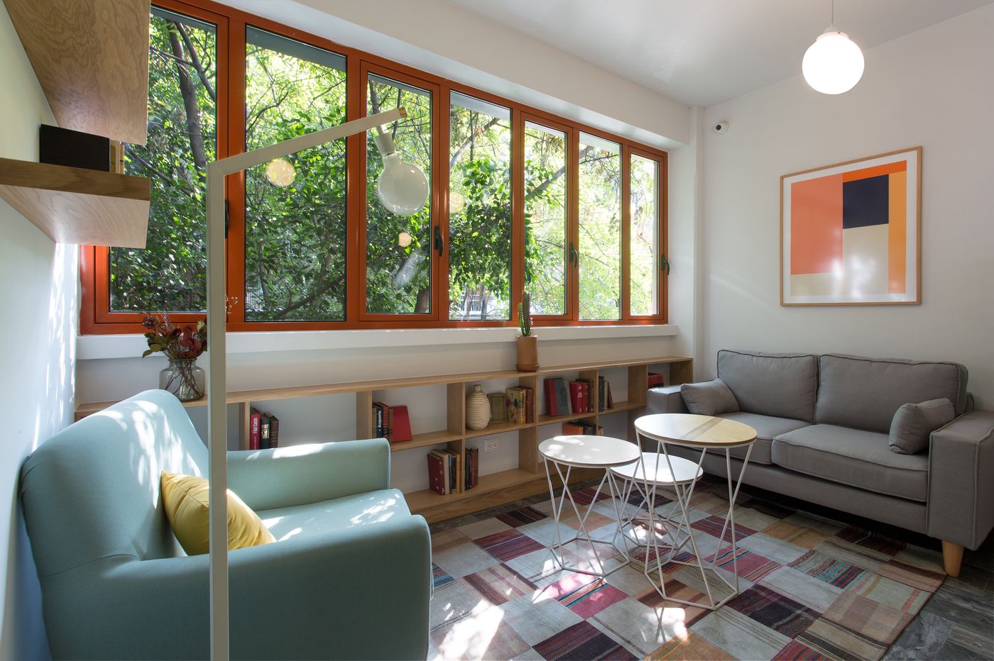 La Campechana-Mexico-Ciudad de México-Lobby-6