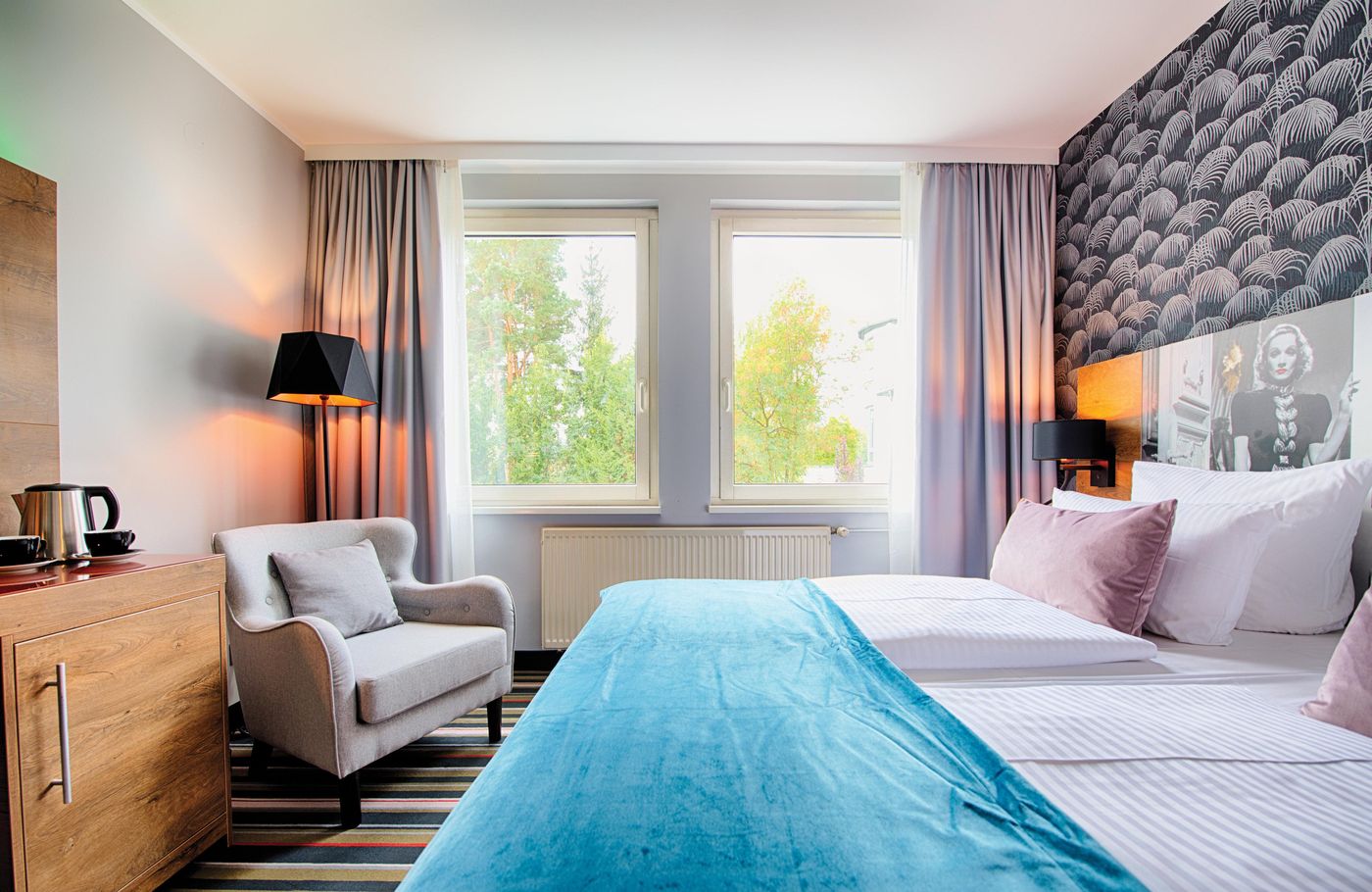 Leonardo Boutique Hotel Berlin City South - Germany - BERLIN - Room - 5