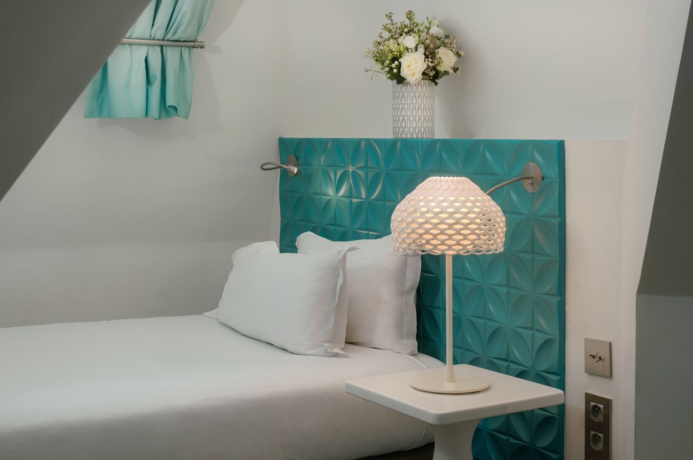 NH Paris Gare De L'Est - France - PARIS - Room - 9