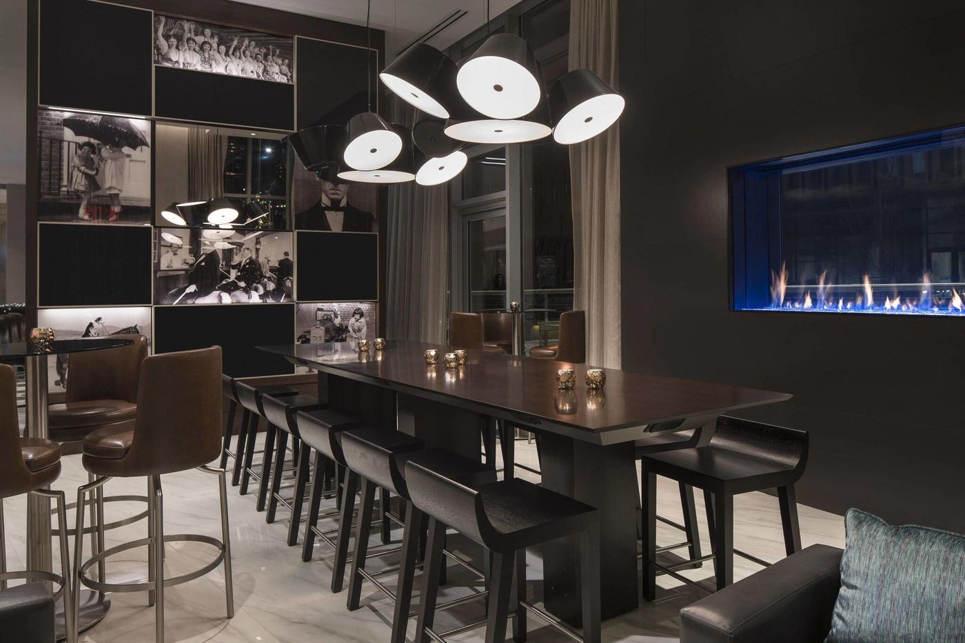 Residence Inn By Marriott Seattle Downtown/Convent-United States-Seattle-Lobby-10