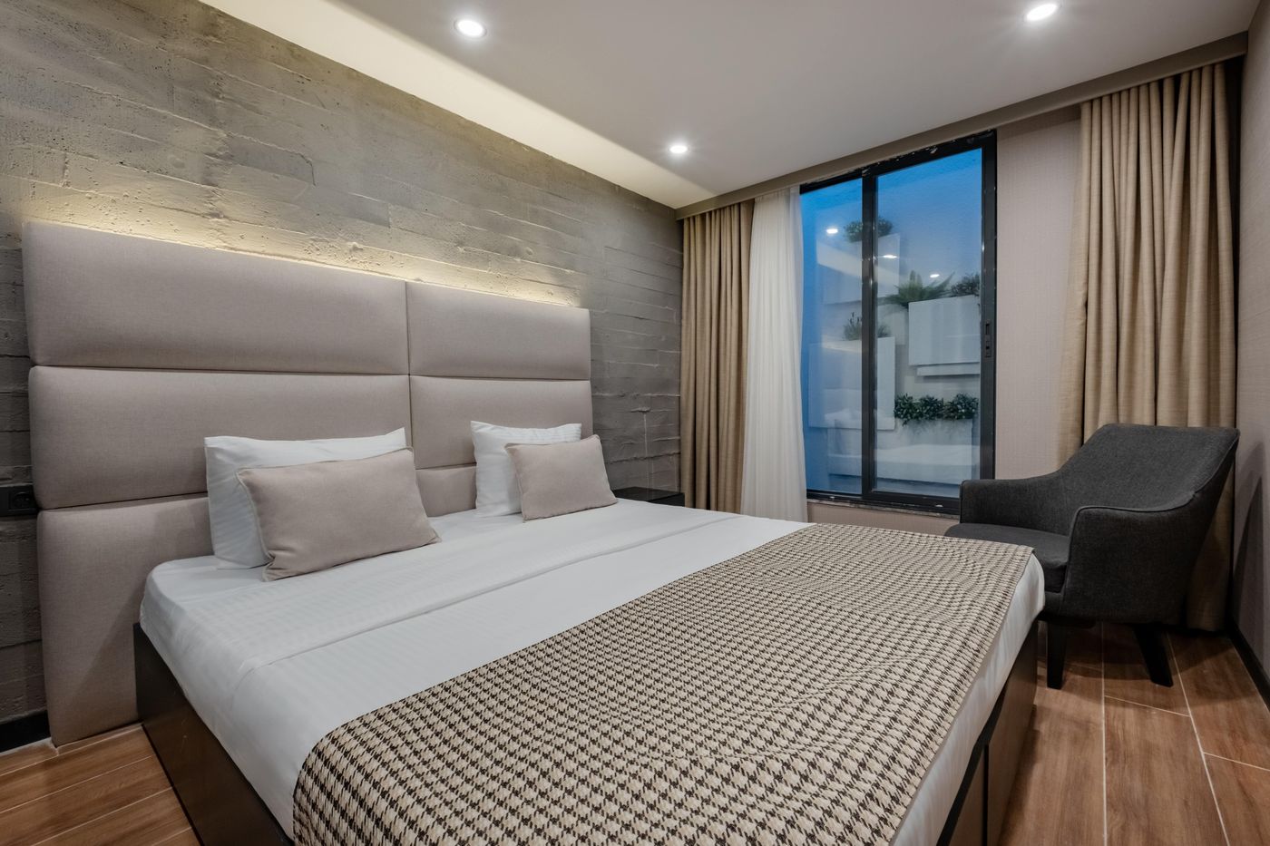 The Row Taksim Suites-Turkey-Beyoğlu-Room-10