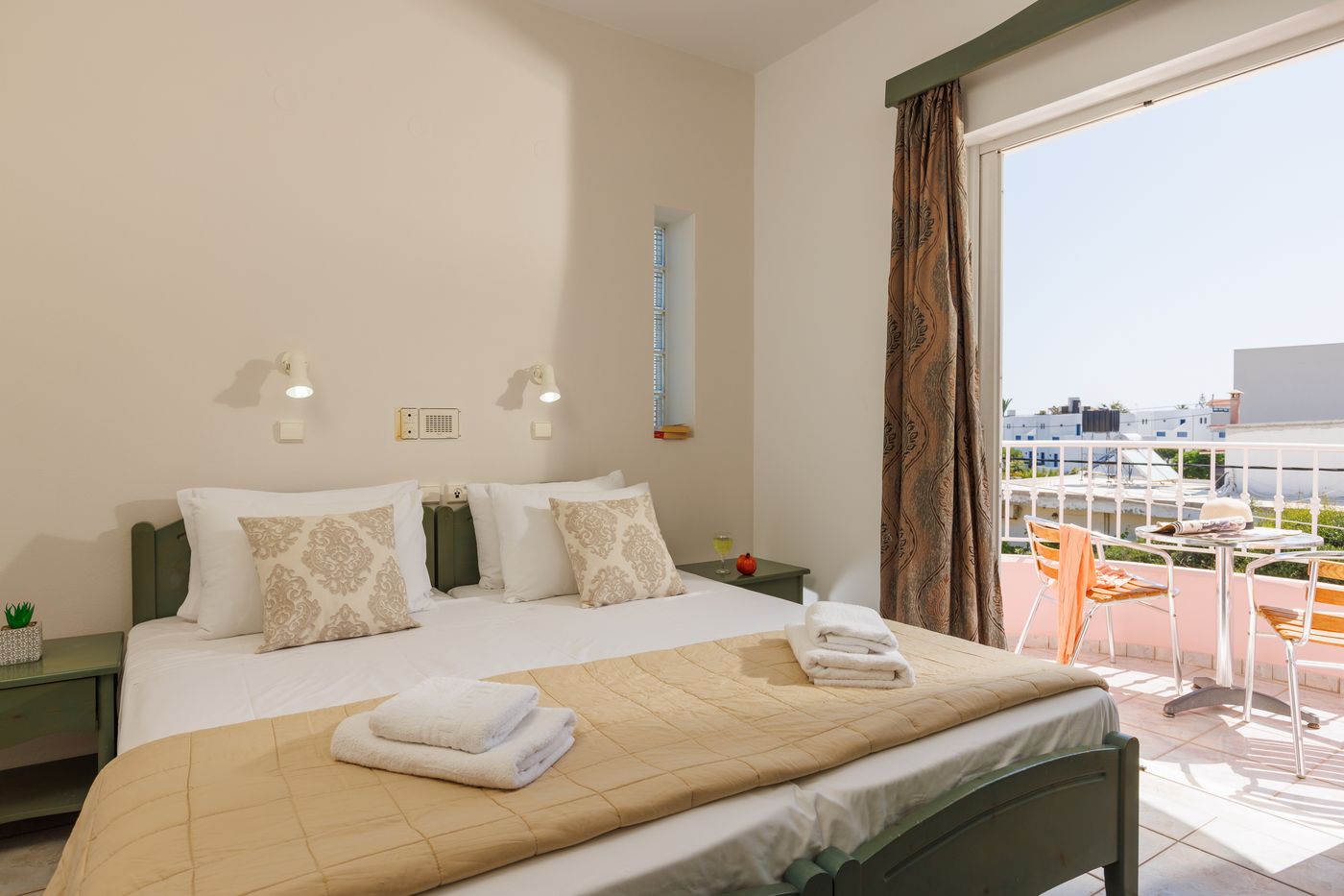 Pallatium Apartments