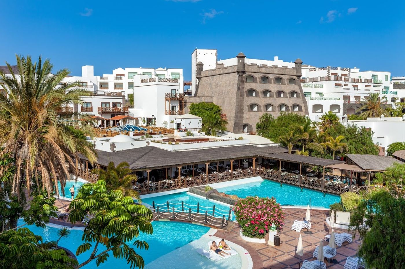 Gran Castillo Tagoro Family & Fun Playa Blanca