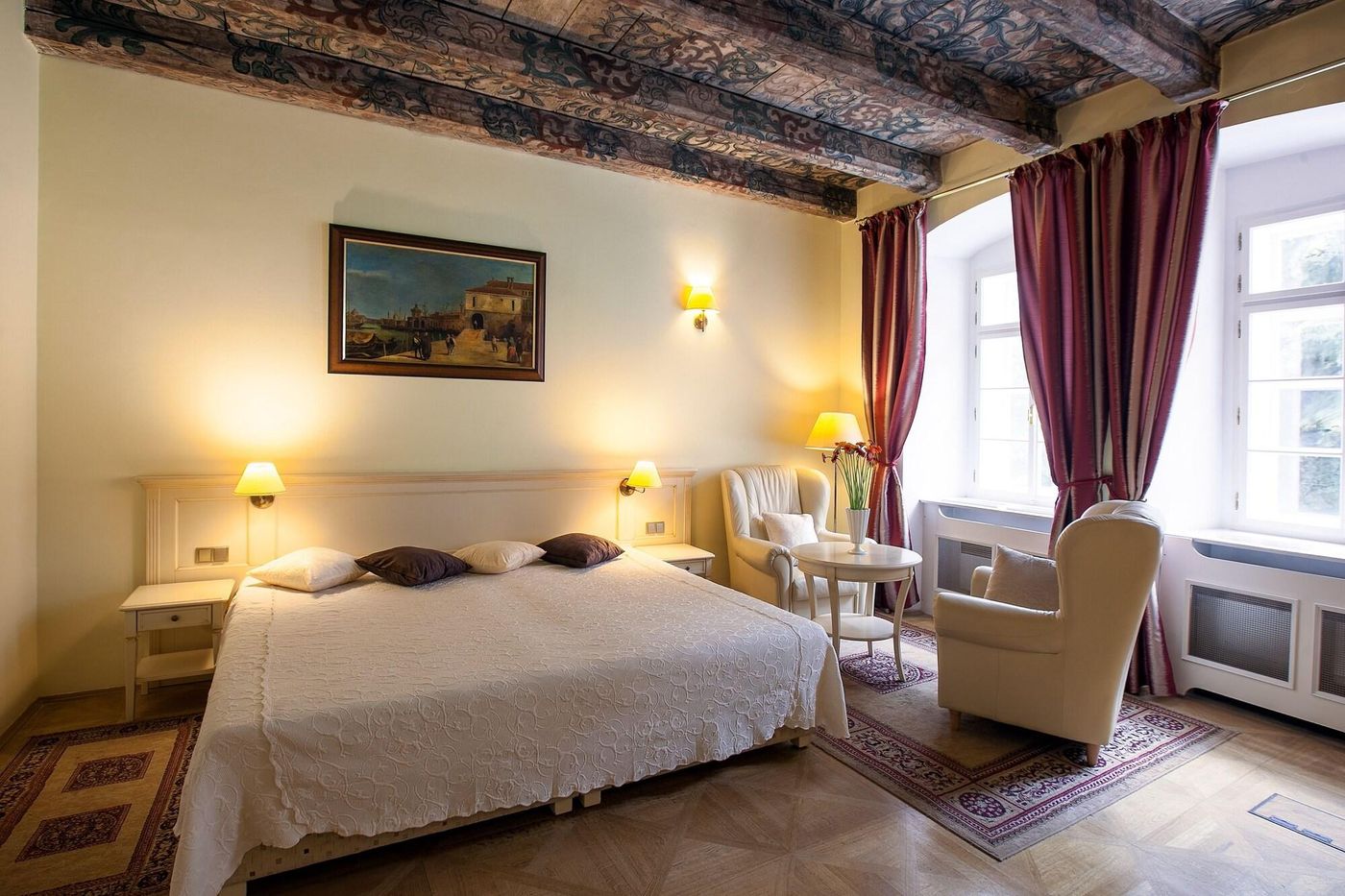 Merchant's Yard Residence-Czech Republic-PRAGUE -Room-9