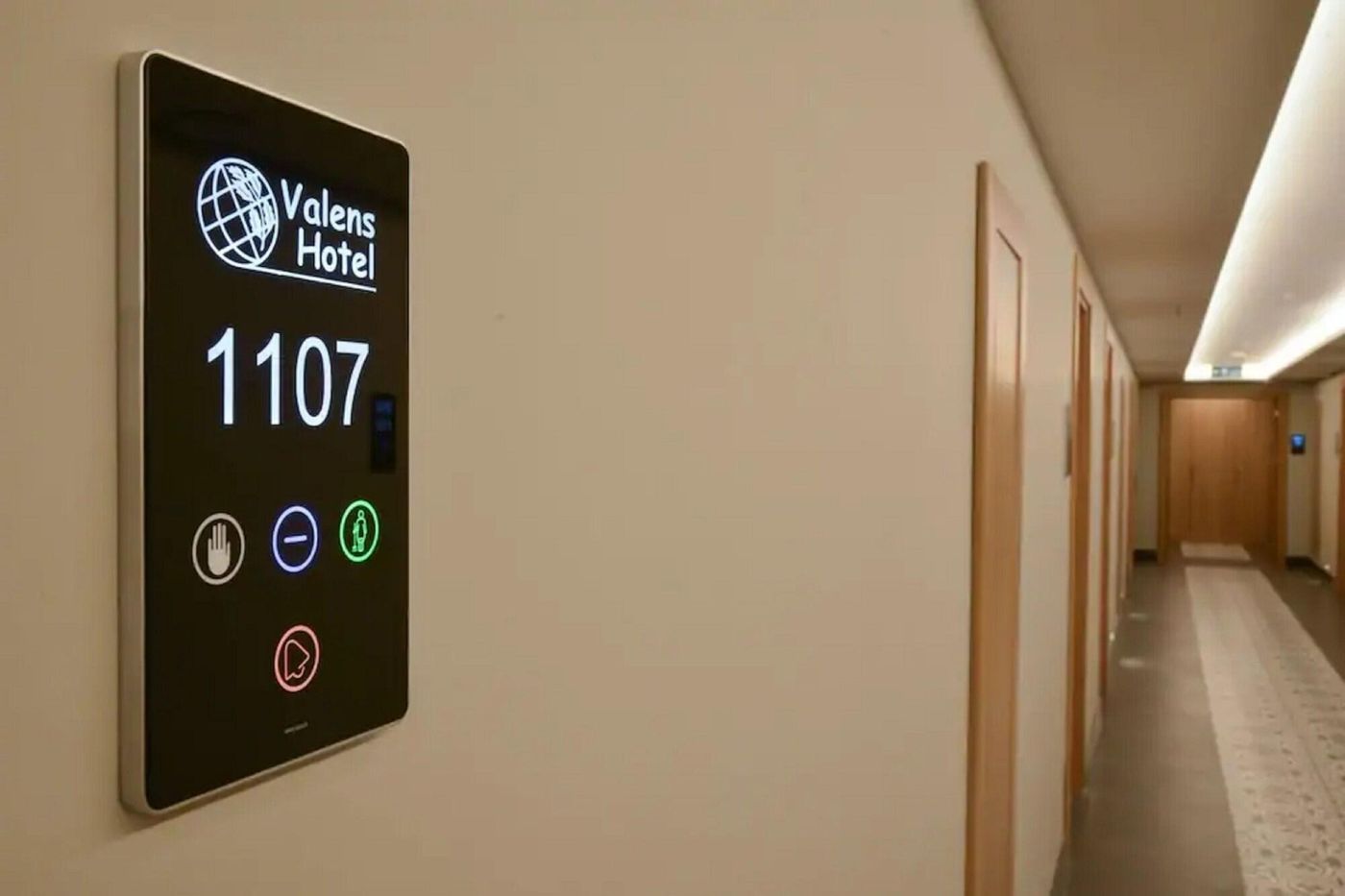 Valens Hotel Downtown-Turkey-Istanbul-Room-10