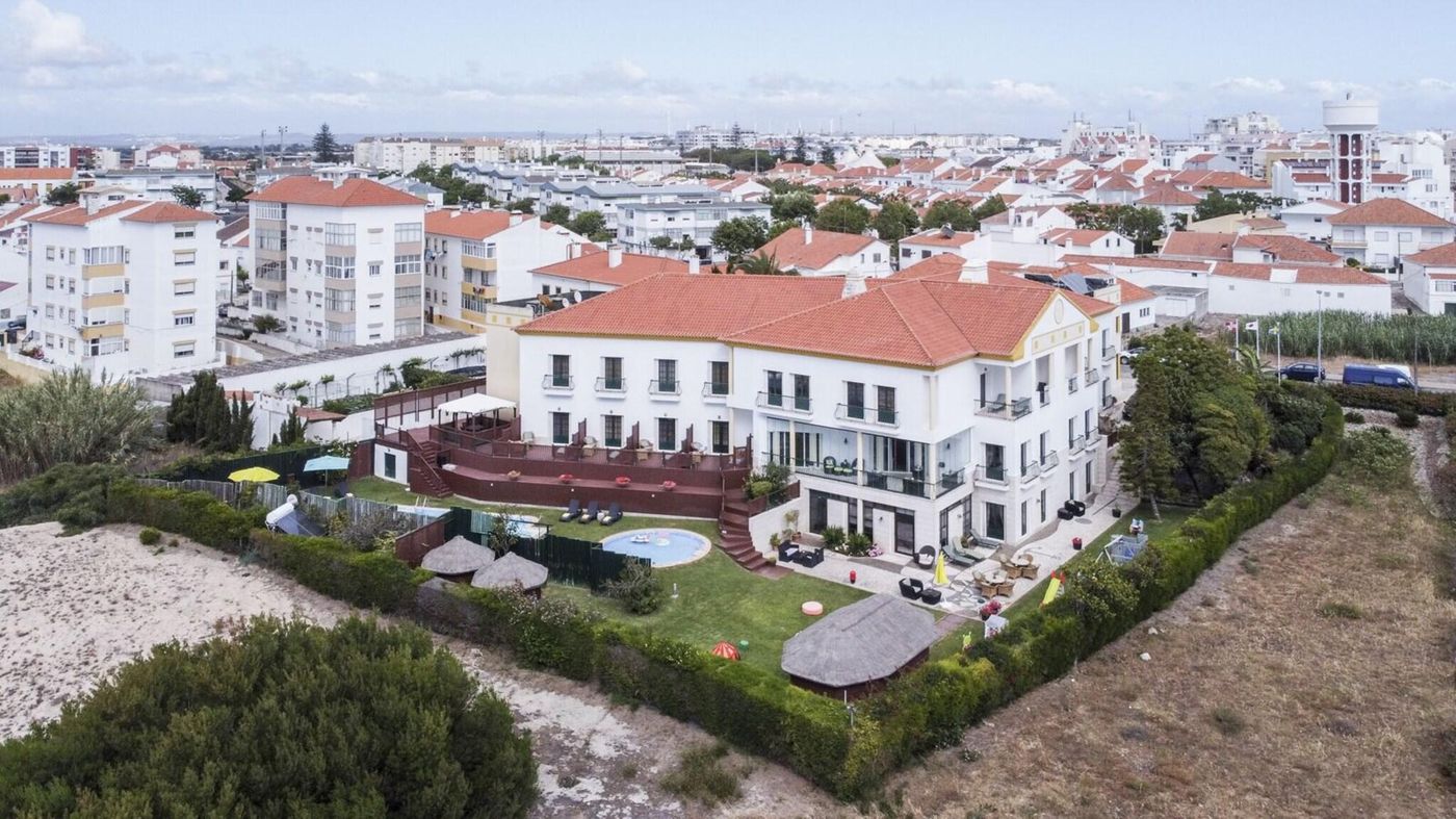 Hotel Dom Vasco-Portugal-Sines-General view-7