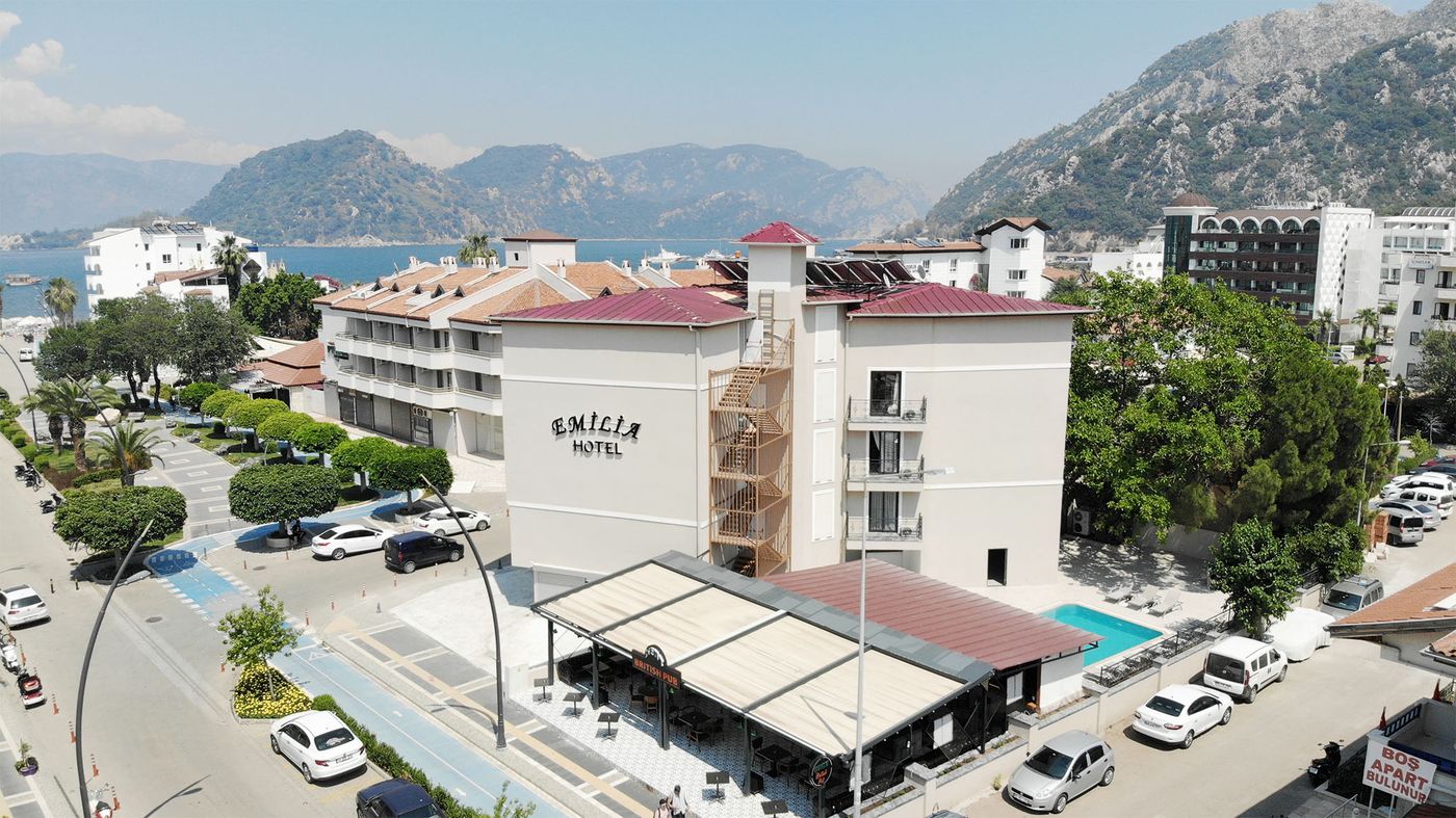 Emilia Boutique Hotel