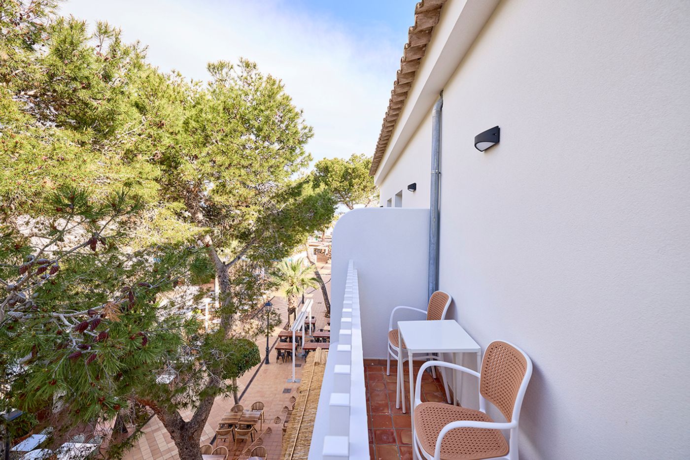 INNER Hostal Es Moli