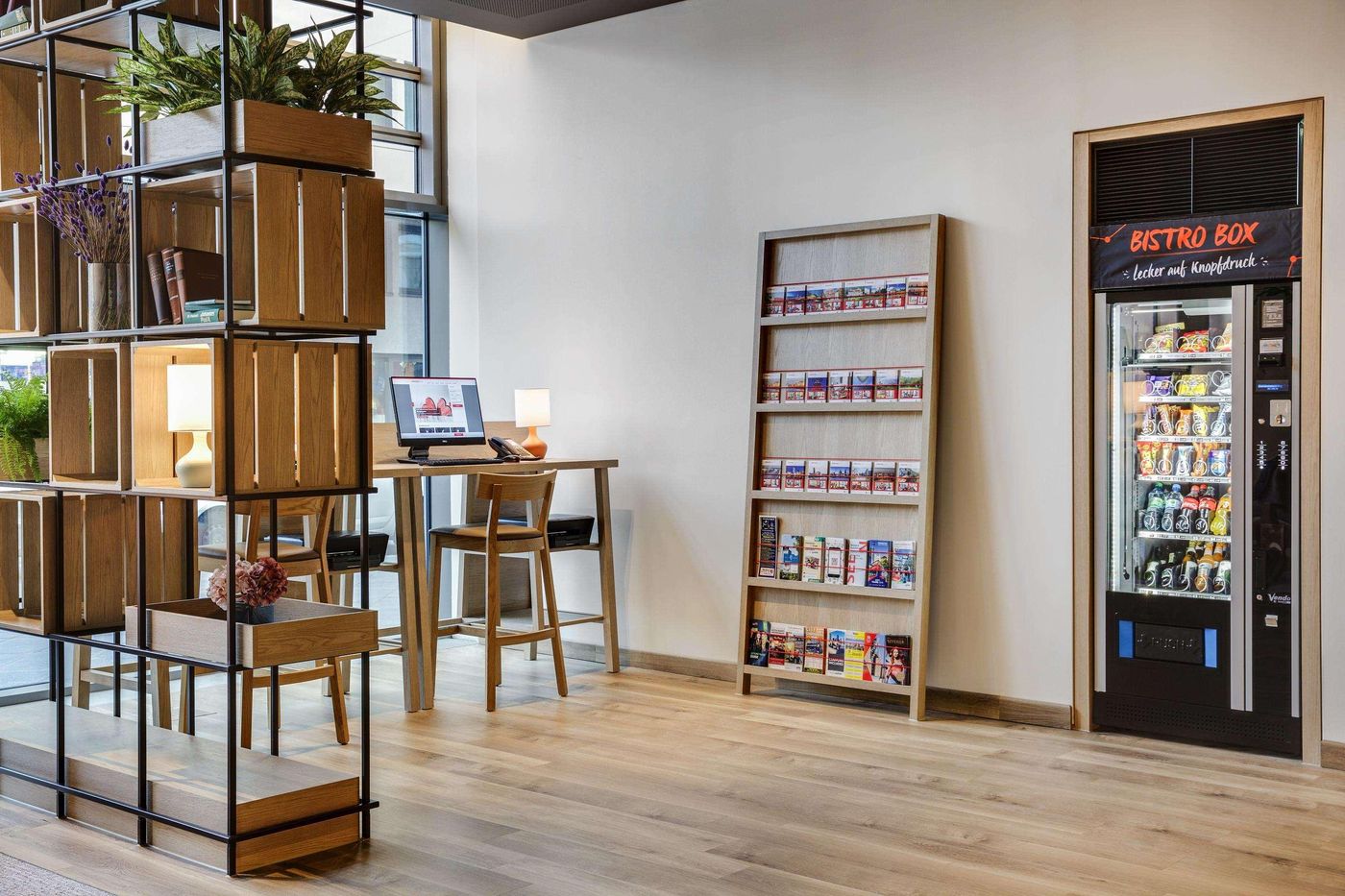 IntercityHotel Frankfurt Hauptbahnhof Süd - Germany - FRANKFURT - Bar - 3