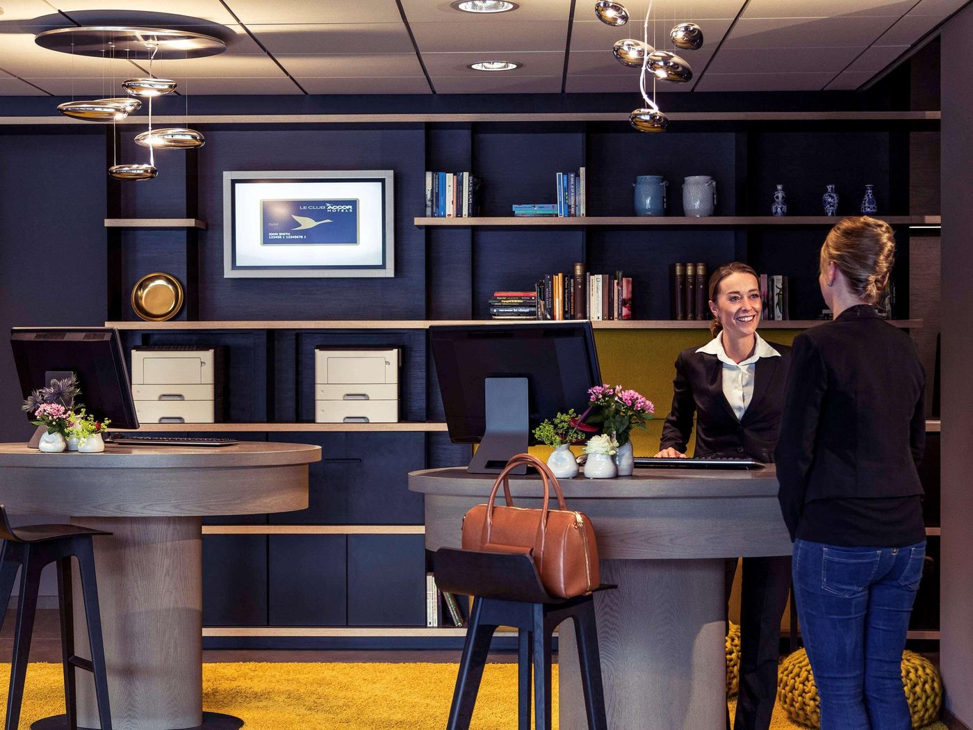 Mercure Amsterdam City Hotel - Netherlands - AMSTERDAM - Lobby - 7