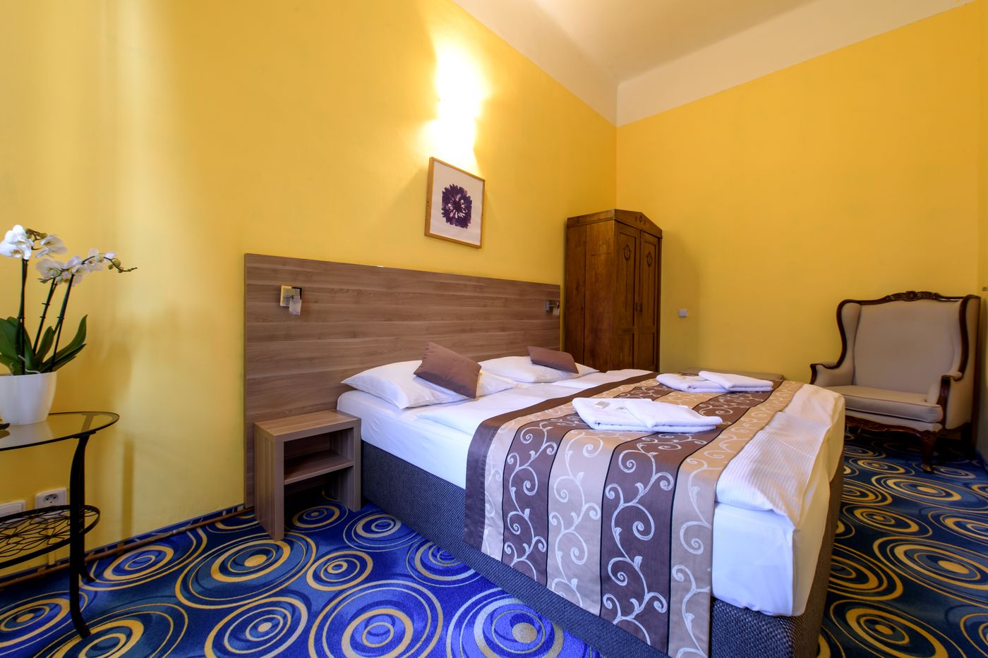 Otakar-Czech Republic-Praha 4 Nusle-Room-6