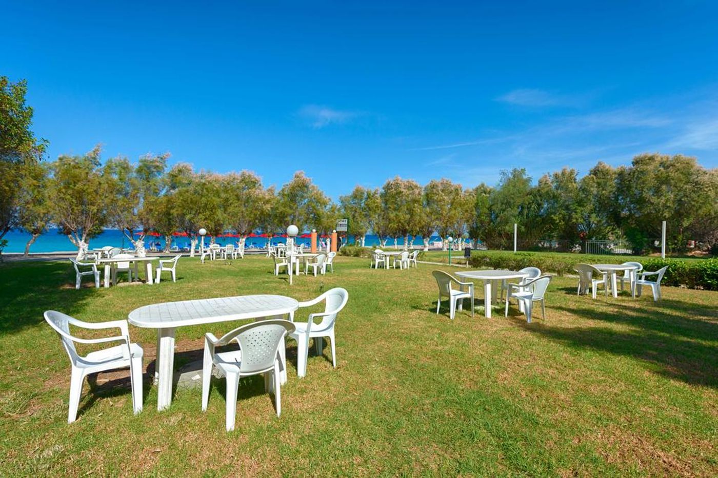 Bayside Hotel Katsaras