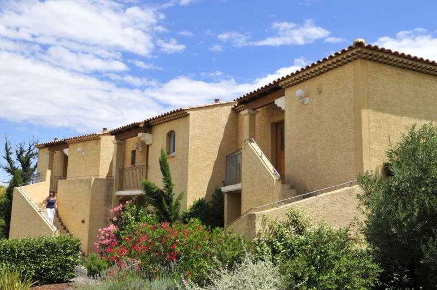 Residhotel Le Grand Avignon-France-VEDENE-General view-1