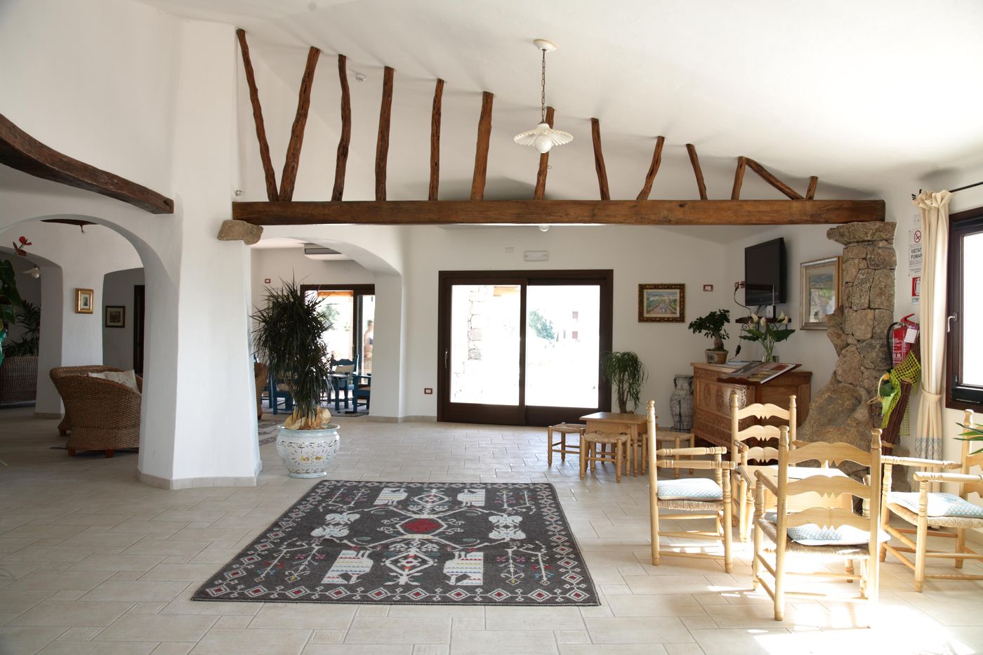 Nuraghe-Arvu-Lobby-38