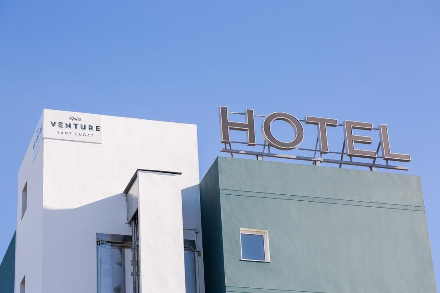 Hotel Venture Sant Cugat-Spain-Sant Cugat Del Valles-General view-2