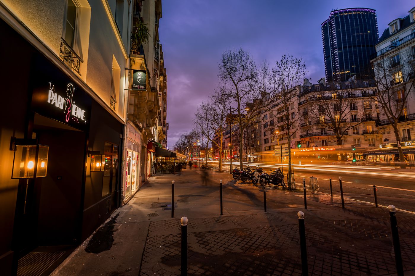 La Parizienne - France - PARIS - General view - 7