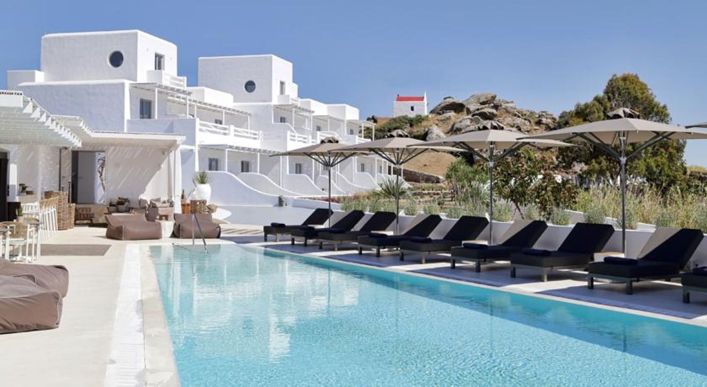 Livin Mykonos Hotel