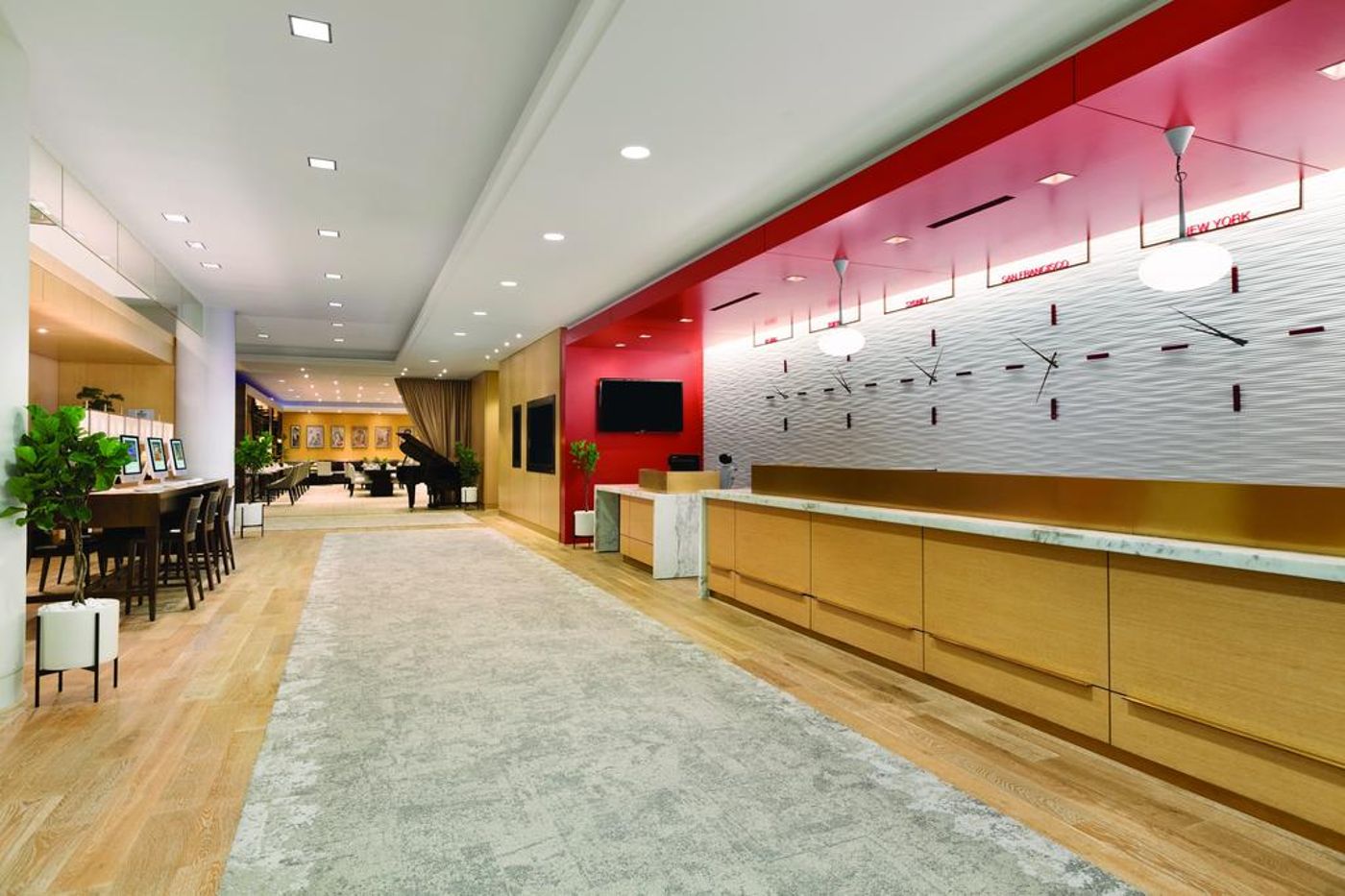 Hilton San Francisco Financial District