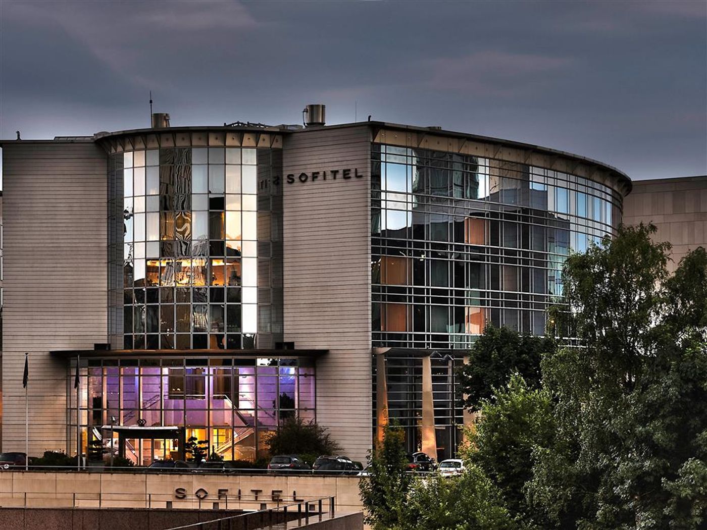 Sofitel Luxembourg Europe-Luxembourg-LUXEMBOURG-General view-4