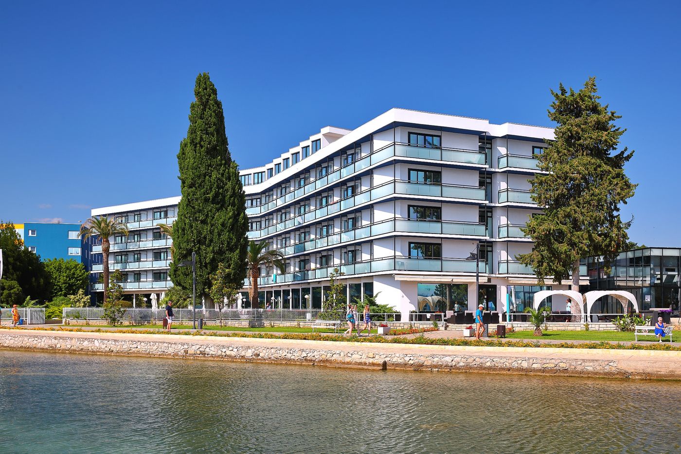 Hotel-Ilirija-Biograd-General-view-3