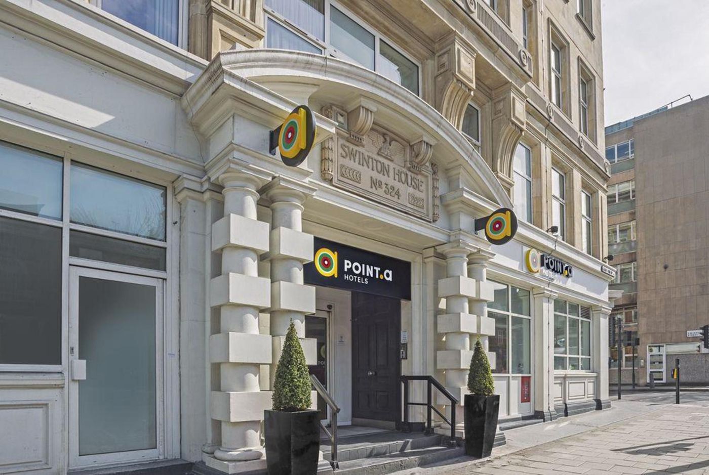 Point A Kings Cross - United Kingdom - LONDON - General view - 2