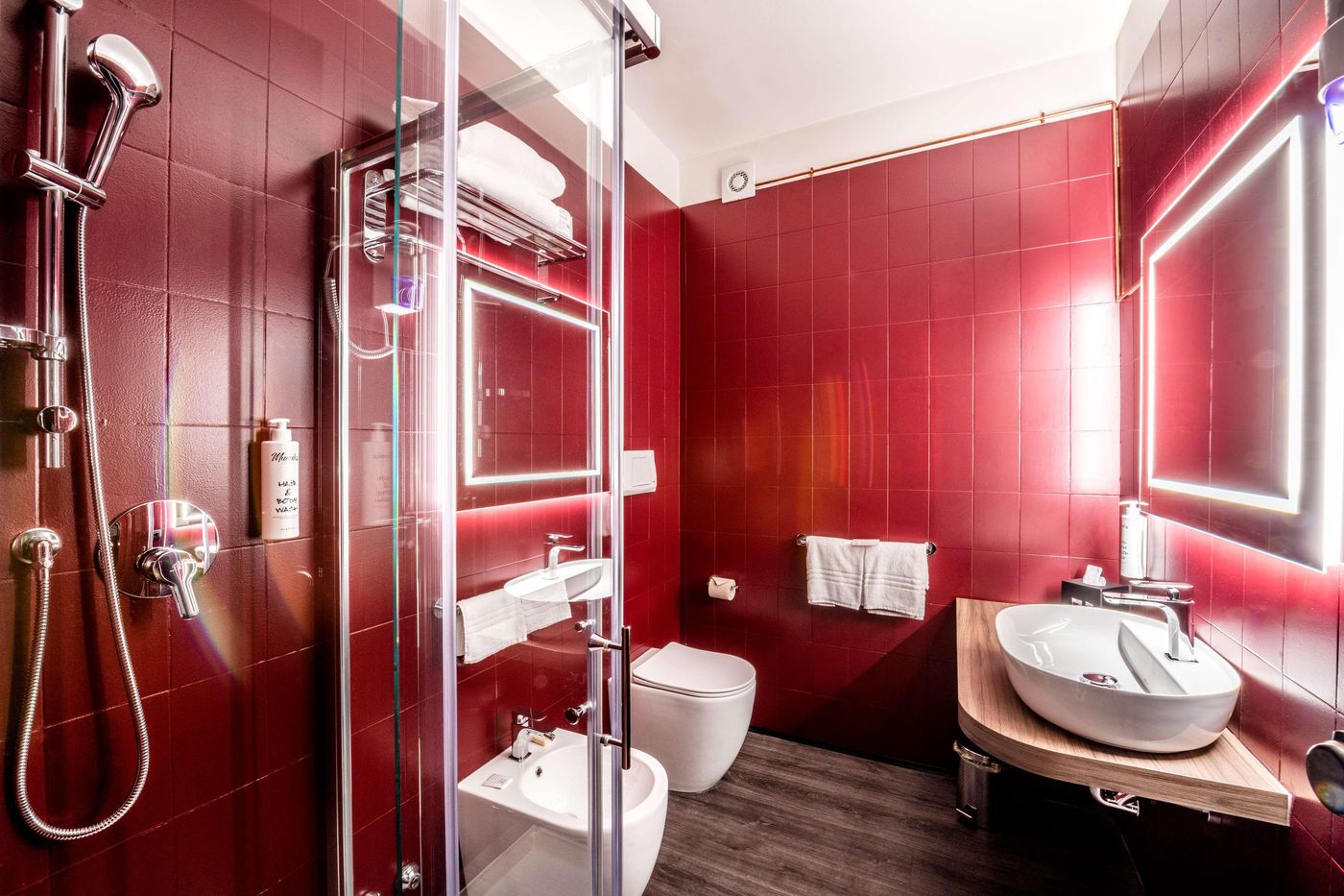 Muraless Art Hotel WorldHotels Crafted - Italy - Castel D'azzano - Verona - Room - 8