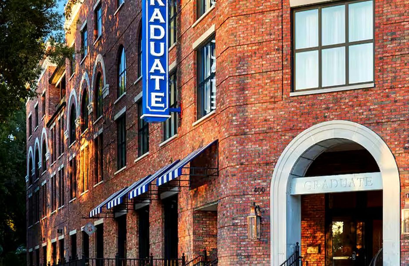 Graduate By Hilton Nashville-United States-Nashville-General view-3