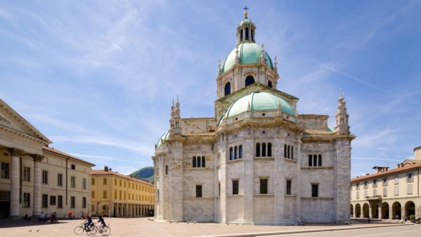 Dbh Boutique Hotel Lake Como-Italy-Como-General view-1