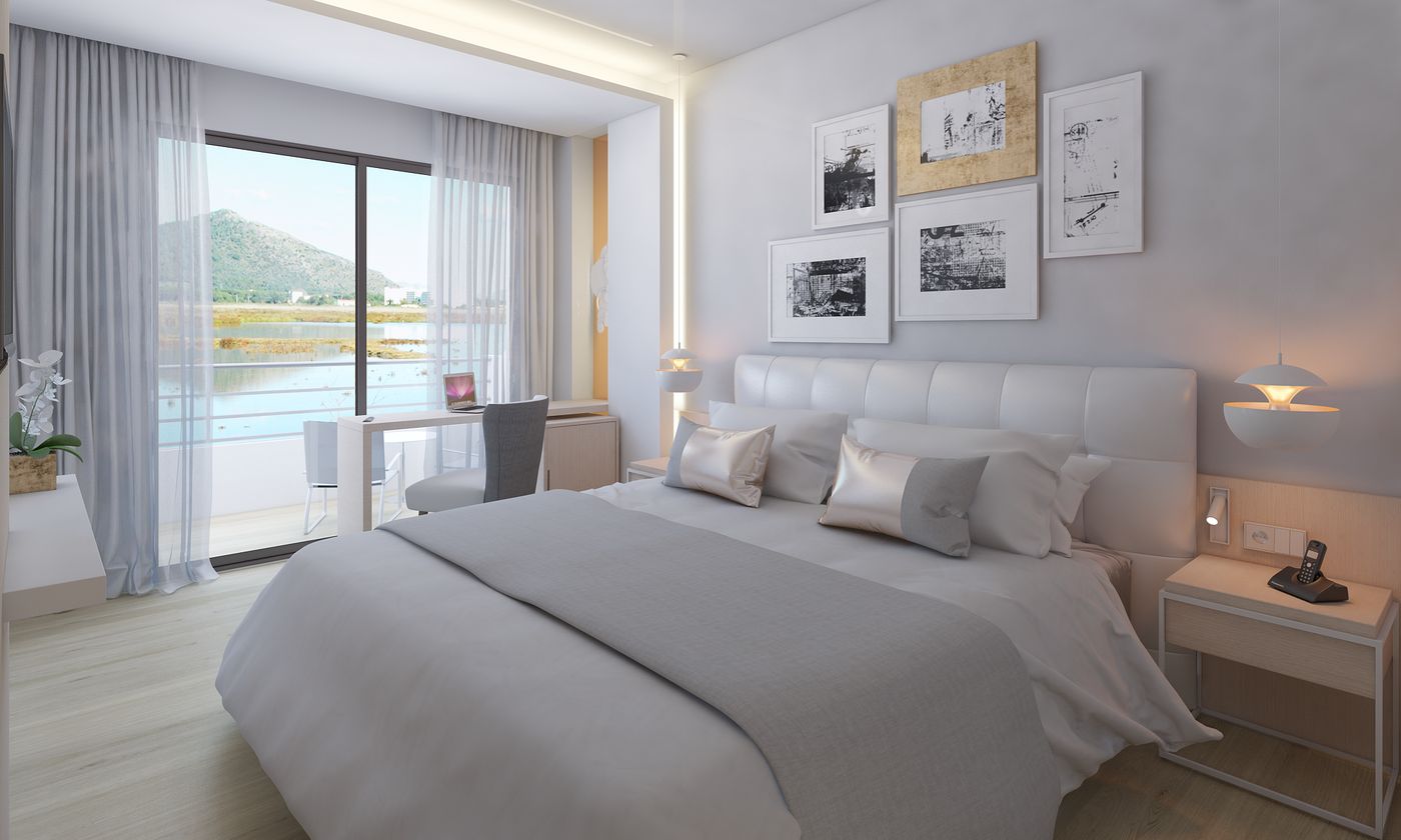 BG Rei del Mediterrani Palace - Adults Only