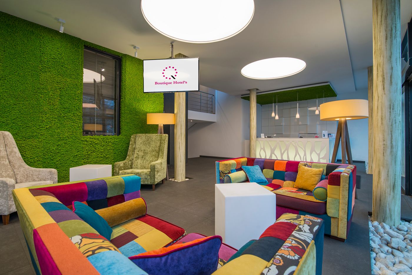 Boutique Hotel's Wroclaw-Poland-WROCLAW-Lobby-6