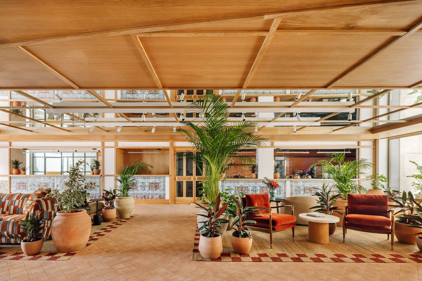 Locke De Santa Joana - Portugal - Lisboa - Lobby - 4