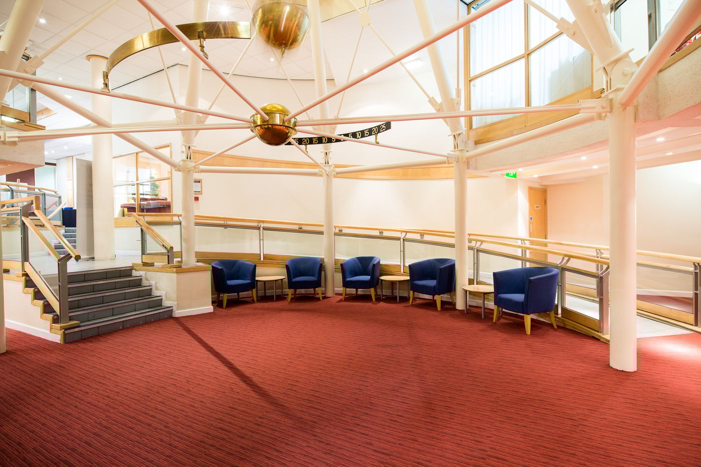 Pendulum Hotel-United Kingdom-MANCHESTER-Lobby-9