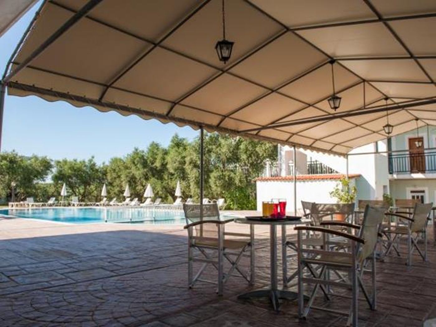 Abelia Studios and Apartments