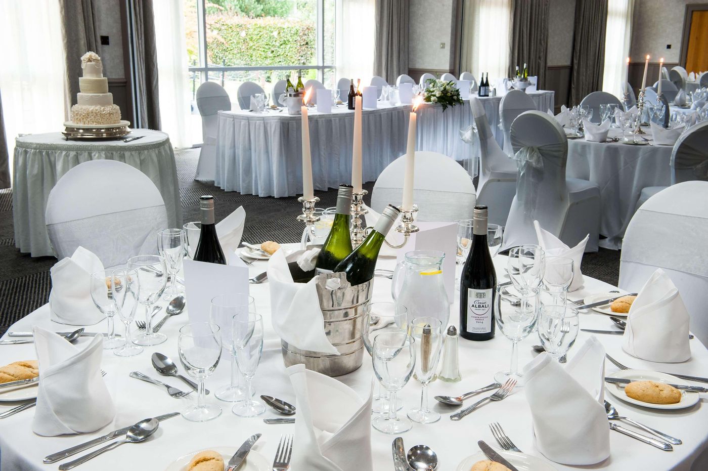 DoubleTree by Hilton Glasgow  Strathclyde-United Kingdom-BELLSHILL-General view-5