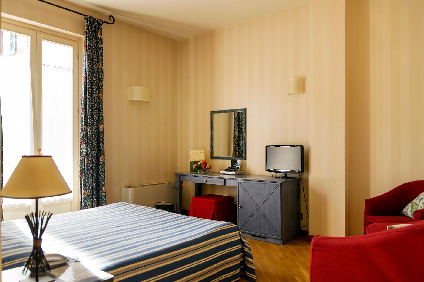 Hostellerie Du Golf - Italy - PECETTO TORINESE - Room - 5