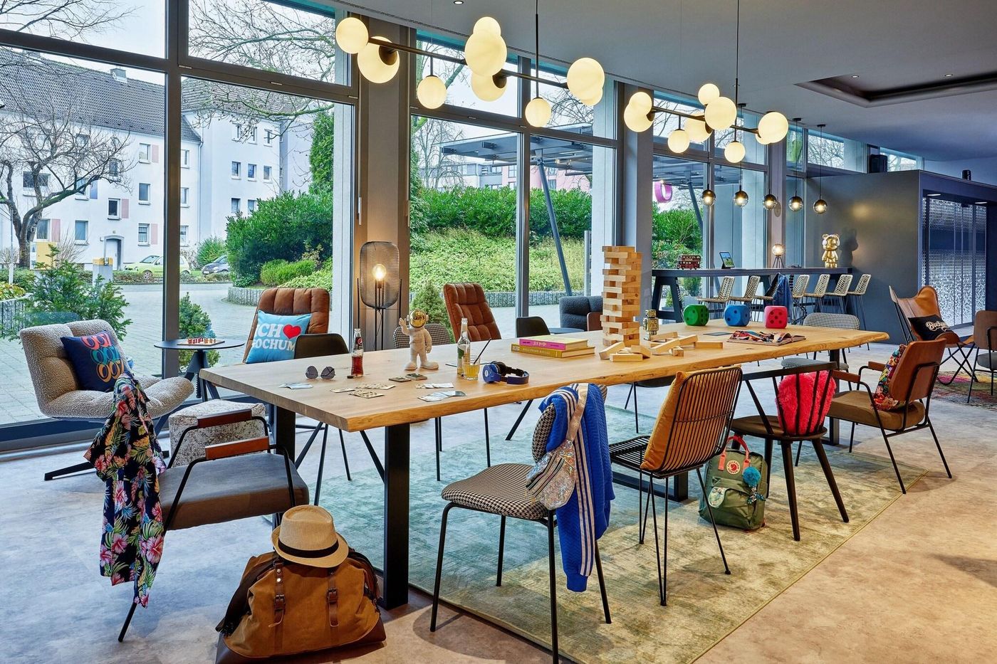 Renaissance Bochum Hotel-Germany-BOCHUM-General view-5