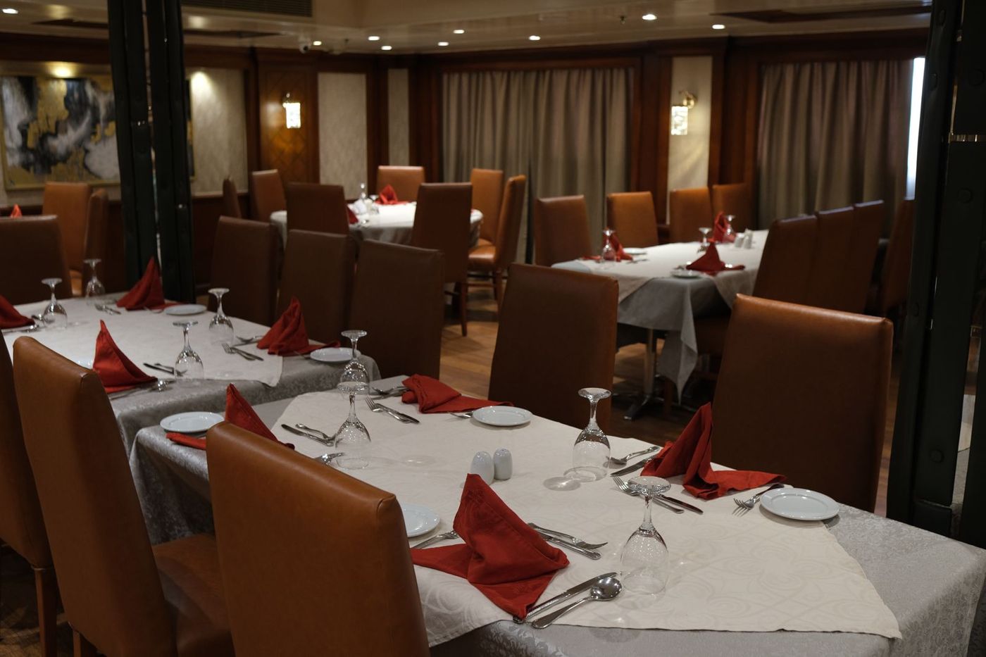 Royal Viking Nile Cruise