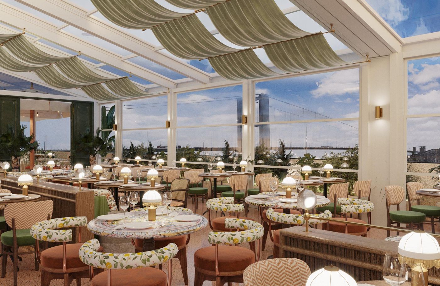 Crowne-Plaza-Istanbul-Ortakoy-Bosphorus-Restaurant-14